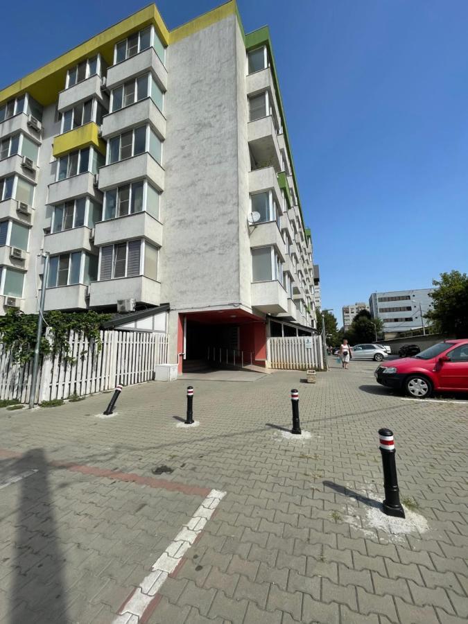 Feels Like Home Apartment M S Apartments Bucureşti Ngoại thất bức ảnh